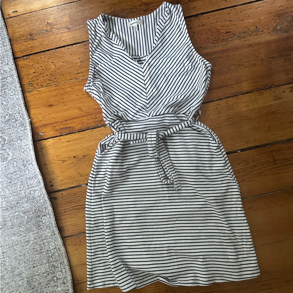 Striped Dress